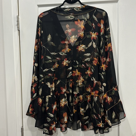 XL Melissa paige boho tunic - Picture 7 of 7